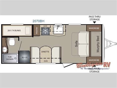 Keystone Bullet Travel Trailer Floor Plans Floor Roma