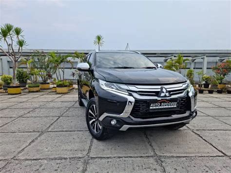 Dp Juta An Mitsubishi Pajero Sport Dakar Mobil Bekas