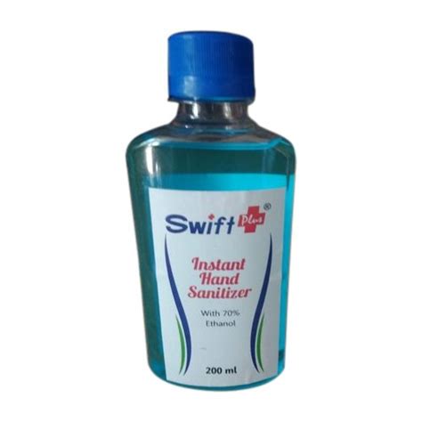 70 Alcohol Based Hand Sanitizer 200 Ml At Rs 50 Piece New Items In