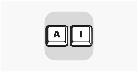 ‎AI Keyboard - Easy smart type on the App Store