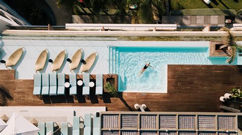 Sky High Swims Boutique Hotels With The Most Beautiful Rooftop Pools