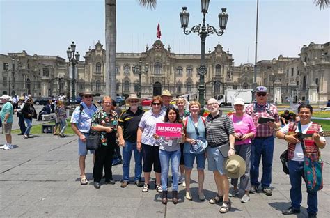 Recorrido Por Lima Desde El Puerto De Callao Guia De Viajes En Peru