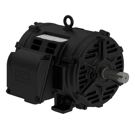 W40 NEMA Premium Efficiency 20 HP 4P 254 6T 3Ph 208 230 460 380 V 60