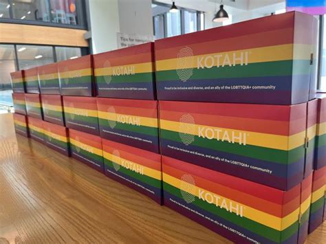 Kotahi Celebrates Pride in 2023 | Kotahi - Global Freight Solutions