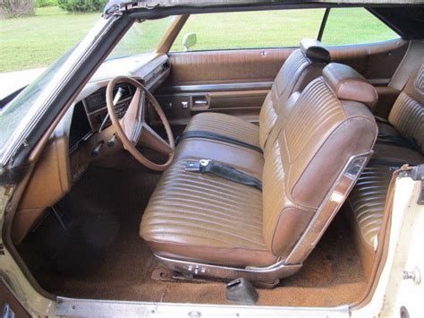 1971 Buick Centurion Convertible Low Miles Project Or Excellent Parts