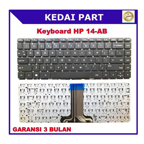 Jual Keyboard Laptop Hp Ab Bw Hp Bw Au Bw Au Hp