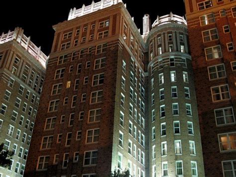 8 The Skirvin Hotel Oklahoma City In 2020 Most Haunted Places