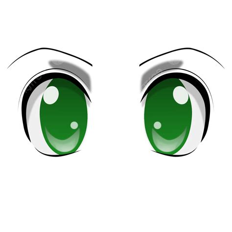 Ojos Verdes Png