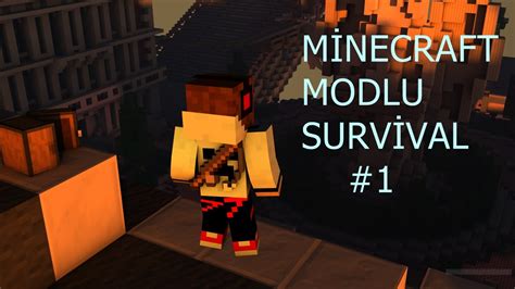 Minecraft Modlu Survival Youtube