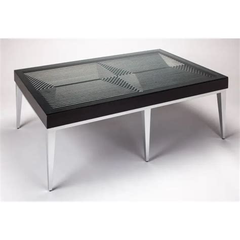 6 Legs Coffee Table VigsHome