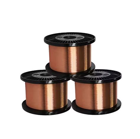 Copper Clad Steel Wire CCS Wire