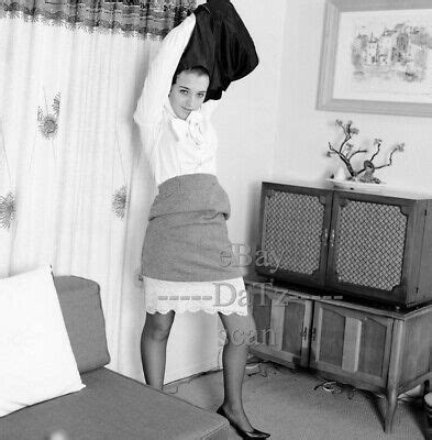 1960s Negative Sexy Brunette Pinup Girl Barbara Le Margie Cheesecake T51243 EBay