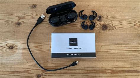 Bose Sport earbuds review | Live Science