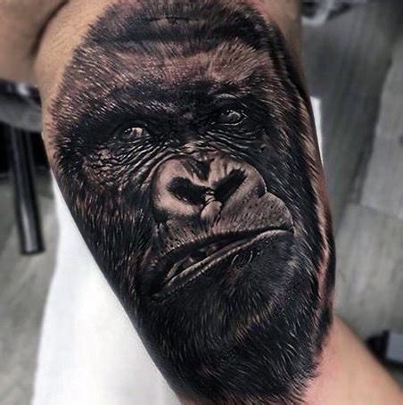 Tatuagens De Macacos E O Seu Significado