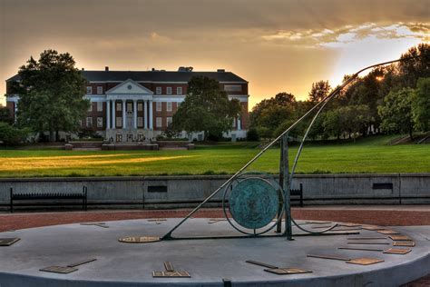 Mag's Photos: University of Maryland Campus - HDR