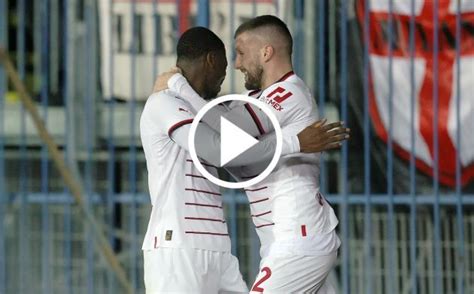 Watch: Relive the final six minutes of Milan’s dramatic win over Empoli