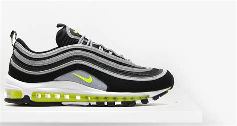 Nike Air Max Black Volt Closer Look Nice Kicks