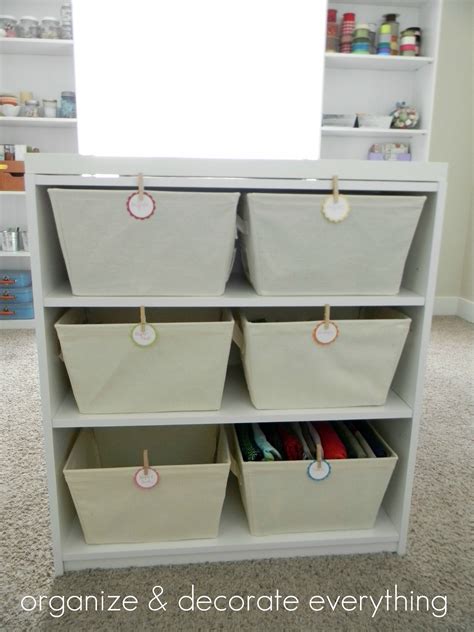 Make Your Own DIY Craft Table Using Inexpensive Pieces Organize And