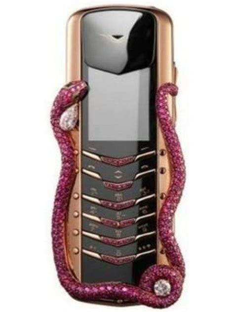 Vertu Signature Cobra Price In India Full Specifications 18th Jul