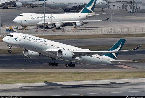 B Lro Cathay Pacific Airbus A Photo By Deng Jian Yuan Id