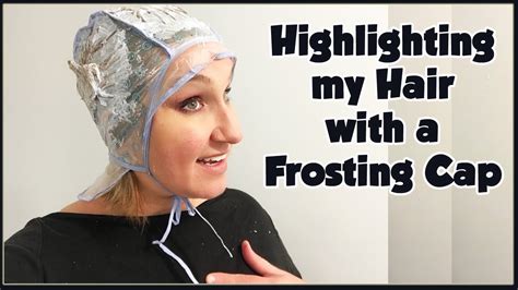 Highlighting With A Frosting Cap Youtube