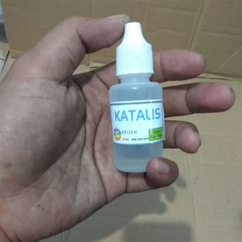 Jual Catalis Katalis Pengeras Resin 30gr Shopee Indonesia