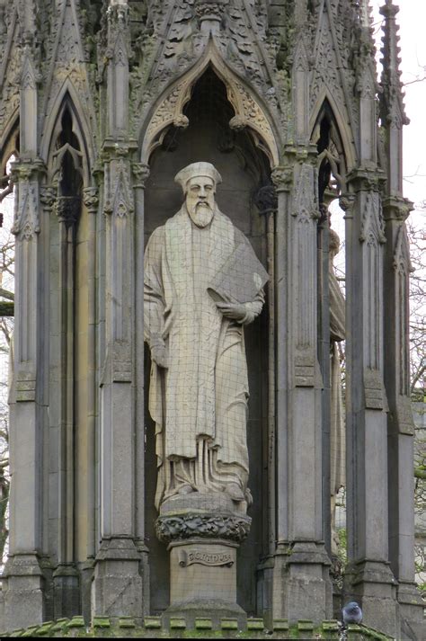 Martyrs Memorial Oxford Bob Speels Website