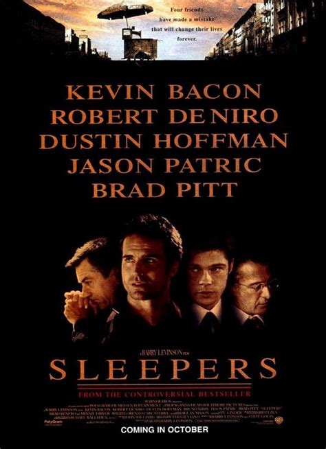 Sleepers Movie Poster - IMP Awards