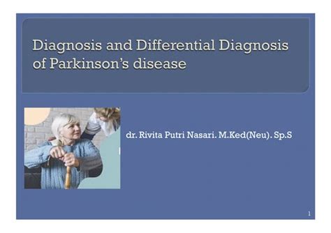 Diagnosis and Differential diagnosis of Parkinson’s disease new.pdf