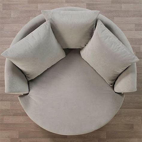 Ces Fauteuils Ronds Traits D Co Magazine Cuddler Chair Chair Deep