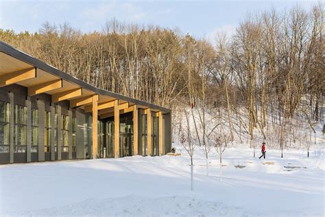 Westwood Hills Nature Center Design For Ecosystems Aia California