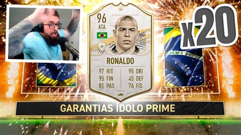 Tiramos O Ronaldo Fen Meno Prime X Garantias Dolo Prime Fifa