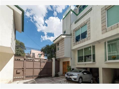 Venta Casa En Roma Sur Cuauht Moc Cdmx Icasas Mx