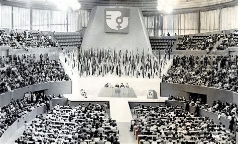 En México la primera Conferencia Mundial de la Mujer en 1975