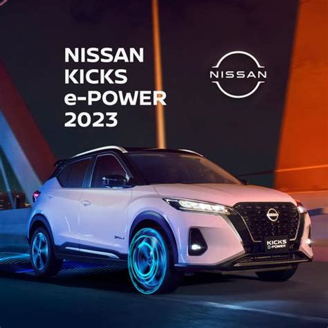 Nissan Kicks E Power Electrifica El Futuro Mi Auto Culiac N