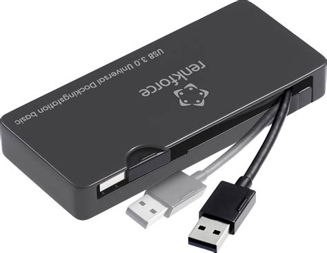 Uniwersalna Stacja Dokuj Ca Renkforce C Usb Lan Hdmi Dvi