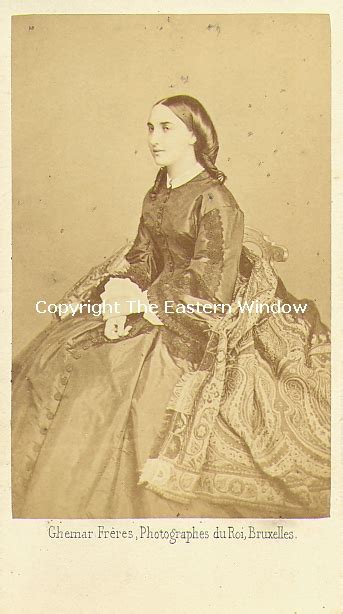 Marie Charlotte Saxe Coburg And Gotha Empress Of Mexico