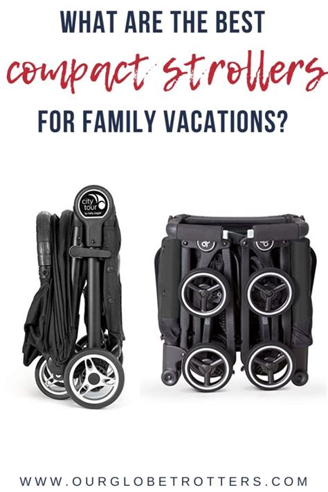 Absolute Best Lightweight Compact Travel Strollers For Airplanes In