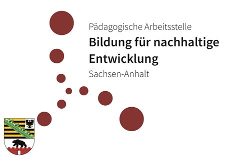 Bildungsserver Sachsen Anhalt Bildung für nachhaltige Entwicklung