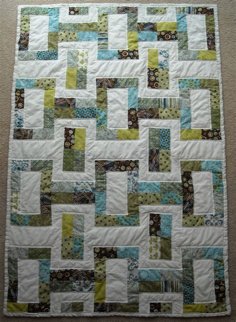 Quilts4u2 Crafter Without A Cat Jelly Roll Quilt