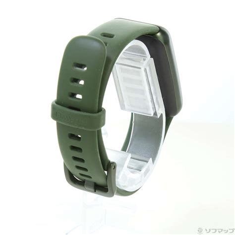 【中古】huawei Band 7 グラファイトブラック ウィルダネスグリーン [2133046773961] リコレ！ ソフマップの中古