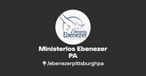 Ministerios Ebenezer Pa Instagram Facebook Linktree