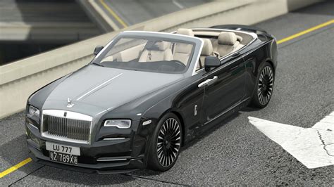 Top 91 Về Rolls Royce Dawn Gta 5 Vn