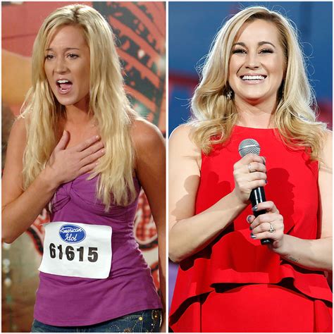 Kellie Pickler Now And Then