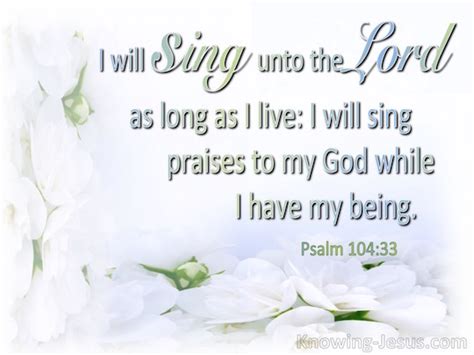 Psalm Verse Of The Day