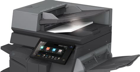 SHARP BP-70C45 Office All-in-One Printer | Laser Color A3 MFP