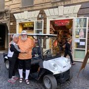 Rom H Jdepunkter Og Skjulte Sev Rdigheder Golf Cart Tour Getyourguide