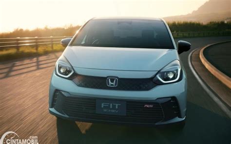 Honda Jazz 2023 Dirilis Di Jepang Ada Honda Sensing Dan Mesin Baru