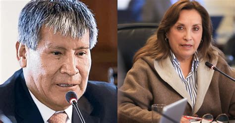 Wilfredo Oscorima Se Distancia De Dina Boluarte Gobernador De Ayacucho