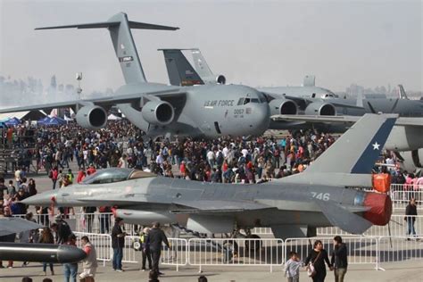 Fidae 2024 ahí nomás cruzando los Andes